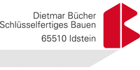 Kundenlogo Bücher Dietmar Schlüsselfertiges Bauen GmbH & Co. KG