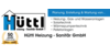 Kundenlogo von Hüttl - Heizung + Sanitär - GmbH