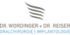 Kundenlogo von Kompetenzzentrum Oralchirurgie + Implantologie Dr. Würdinger und Dr. Reiser