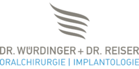 Kundenlogo Kompetenzzentrum Oralchirurgie + Implantologie Dr. Würdinger und Dr. Reiser