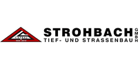 Kundenlogo Bauunternehmen Strohbach Ludwig Tiefbau-Unternehmen
