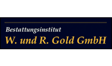 Kundenlogo von Gold W. u. R. GmbH Bestattungen