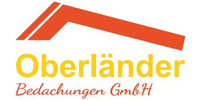 Kundenlogo Dachdecker Oberländer Bedachungen GmbH