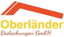 Kundenlogo von Dachdecker Oberländer Bedachungen GmbH