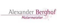 Kundenlogo Maler Berghof Alexander