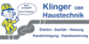 Kundenlogo von Klinger GbR Haustechnik