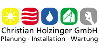 Kundenlogo Heizung Christian Holzinger GmbH