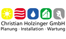 Kundenlogo von Heizung Christian Holzinger GmbH