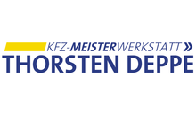 Kundenlogo von Deppe Thorsten Kfz Meisterwerkstatt