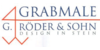 Kundenlogo von Grabmale G. Röder & Sohn Thomas und Klaus Röder GbR