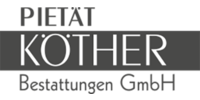Kundenlogo Bestattungen Köther GmbH