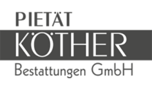 Kundenlogo von Bestattungen Köther GmbH