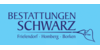 Kundenlogo von Bestattungen Schwarz