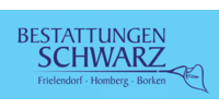 Kundenlogo Bestattungen Schwarz