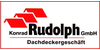 Kundenlogo von Dachdecker Konrad Rudolph GmbH