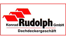 Kundenlogo von Dachdecker Konrad Rudolph GmbH