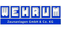 Kundenlogo Wehrum-Zaunanlagen GmbH & Co. KG