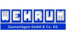 Kundenlogo von Wehrum-Zaunanlagen GmbH & Co. KG