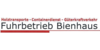 Kundenlogo von Fuhrbetrieb Bienhaus Inh. John-Patrick Bienhaus