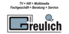 Kundenlogo von Fernseh Greulich Inh. Wolfgang Greulich