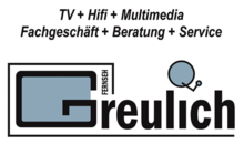Kundenlogo von Fernseh Greulich Inh. Wolfgang Greulich