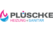 Kundenlogo von Plüschke Heizung + Sanitär