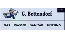 Kundenlogo von Bettendorf Günther Gas - Wasser - Sanitär GmbH Inh. Thomas ...