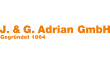 Kundenlogo von Adrian Umzüge J. & G. GmbH