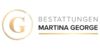 Kundenlogo von Bestattungen Martina George