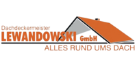 Kundenlogo Dachdeckermeister Lewandowski GmbH