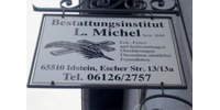 Kundenlogo Bestattungsinstitut L. Michel
