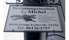 Kundenlogo von Bestattungsinstitut L. Michel