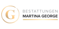 Kundenlogo Bestattungen Martina George