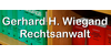 Kundenlogo von Rechtsanwälte Wiegand & Weinreich