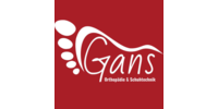 Kundenlogo Gans Orthopädie & Schuhtechnik