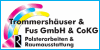 Kundenlogo Raumausstatter Trommershäuser & Fus GmbH & Co KG