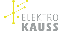 Kundenlogo Elektro Kauss