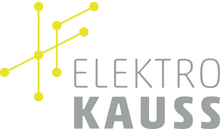 Kundenlogo von Elektro Kauss