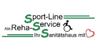 Kundenlogo Sanitätshaus & Rehatechnik Sport-Line Abt. Reha-Service