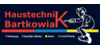Kundenlogo von Haustechnik Bartkowiak
