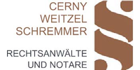 Kundenlogo Rechtsanwälte & Notare Cerny - Weitzel - Schremmer