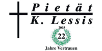 Kundenlogo Pietät Konstantin Lessis