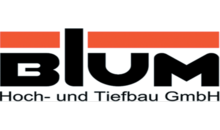 Kundenlogo von Blum Hoch-Tiefbau GmbH