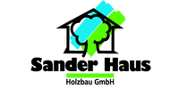 Kundenlogo Bau Sander Haus Holzbau GmbH