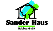 Kundenlogo von Bau Sander Haus Holzbau GmbH