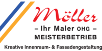 Kundenlogo Möller Ihr Maler Ohg