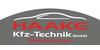 Kundenlogo von Autoreparatur Haake Kfz-Technik GmbH