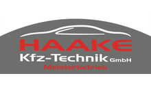 Kundenlogo von Autoreparatur Haake Kfz-Technik GmbH