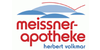 Kundenlogo von Meissner-Apotheke - Meissner-Apotheke, Patricia Michel e.K