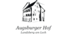 Kundenlogo von Augsburger Hof Hotel